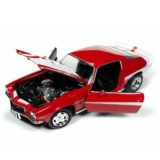 Autoworld Amm1197 Baldwin Motion 1971 Chevrolet Camaro 1:18 with