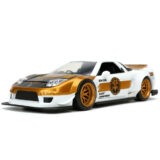 Jada 32795 Power Rangers 2002 Honda Nsx Type R 1:24 with