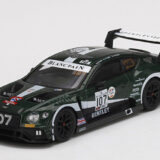Mini GT MGT00208 Bentley Continental GT3 #107 M-Sport Team Bentley