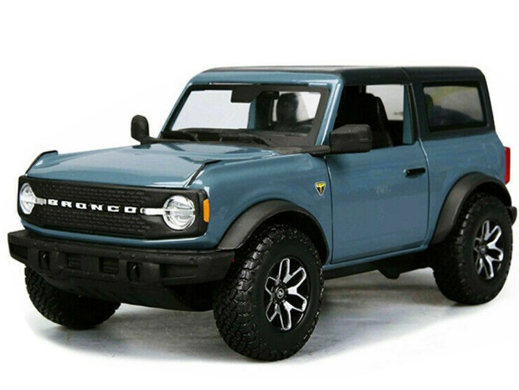 Jeep Concept de Maisto 31530_blue_1