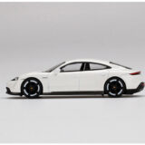 Mini GT MGT00218 Porsche Taycan Turbo S 1:64 White » BT Diecast