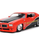 Jada 33044 Bigtime Muscle 1971 Pontiac GTO Judge 1:24 Mickey