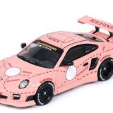 INNO 64 997LB-PIG Liberty Walk Porsche 997 Carloverdiecast 1:64