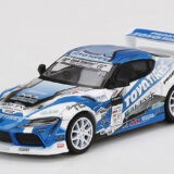 Mini GT MGT00233 Pandem Toyota GR Supra V1.0 Team Toyo Tires Drift
