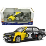 ソリッド SOLIDO E30 BMW M3 LUK DTM 1988 １/18 Solido S1801508 BMW E30 M3 #31 DTM 1988 1:18 Kurt Thiim Black