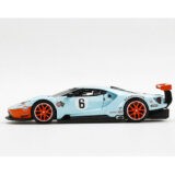 Mini GT MGT00269 Ford GT #6 GTLM Gulf Racing 1:64 Light Blue » BT