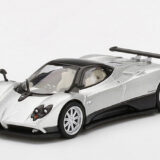 Mini GT MGT00305 Pagani Zonda F 1:64 Silver » BT Diecast
