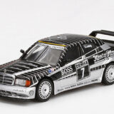 Mini GT MGT00312 Mercedes Benz 190E 2.5 16 Evolution II AMG #7