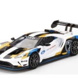 Mini GT MGT00293 Ford GT MK II 2019 Pebble Beach Concours D