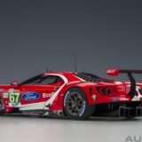 AUTOart Production Ford GT GTE Pro Le Mans 24h AUTOart Production Ford GT GTE Pro Le Mans 24h