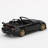 ミニカー MINI GT Honda S2000 Mugen Berlina Black MINI GT 1:64 Honda S2000 (AP2) Mugen Berlina Black RHD/LHD