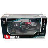 Bburago 18-38058 VB 2021 F1 Mercedes Benz AMG W12 E 1:43 Valtteri