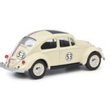 Schuco Edition 1:64 Volkswagen Kafër Beetle 1500 Ladybug Collectible Model