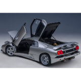 AUTOart 79143 Lamborghini Diablo SE30 Jota 1:18 Titanio / Silver