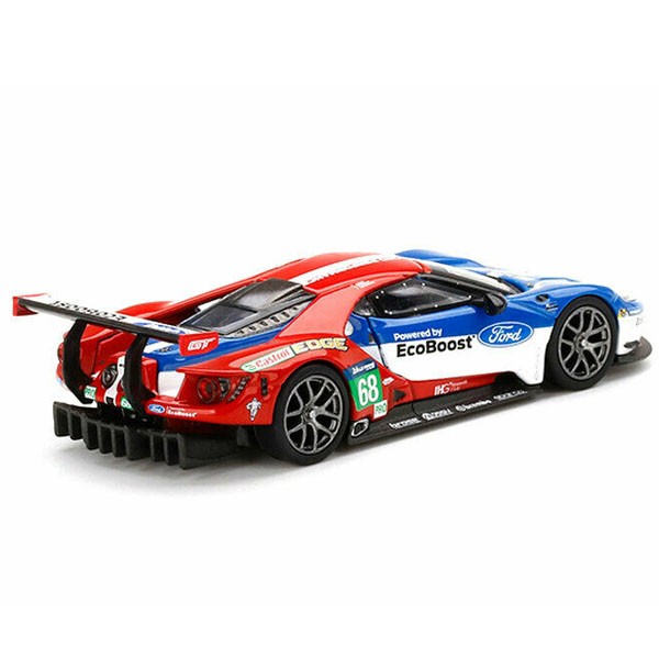 Ford GT Le Mans V8 Race Car Model, Liga, Diecasts, Veículos De Brinquedo,  Modelo De Carro Com Luz e Som, Brinquedos, 1:32 - AliExpress