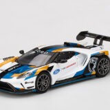 Mini GT MGT00280 Ford GT MK II 2019 Goodwood Festival of Speed 1