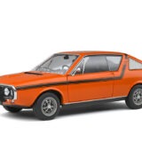 Solido S1803705 Renault 17 TS 1:18 Gordini Orange » BT Diecast