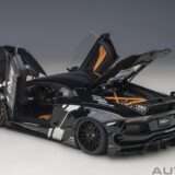 AUTOart 79244 Liberty Walk LB Works LBWK Livery Lamborghini