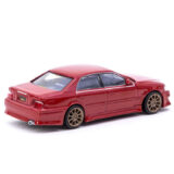 Tarmac Works T64G-TL007-RE Vertex Toyota Chaser JZX100 1:64