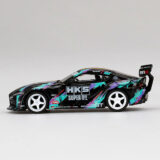 Mini GT MGT00350 HKS Toyota GR Supra A90 2020 Tokyo Auto Salon 1