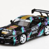Mini GT MGT00350 HKS Toyota GR Supra A90 2020 Tokyo Auto Salon 1