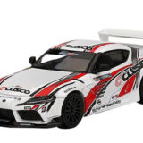 MINI GT Pandem Toyota GR Supra ホワイト MINIGT.com – Welcome to the World of 1:64!