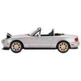 Mini GT MGT00407 Mazda Miata MX-5 (NA) Tuned Version 1:64 Silver