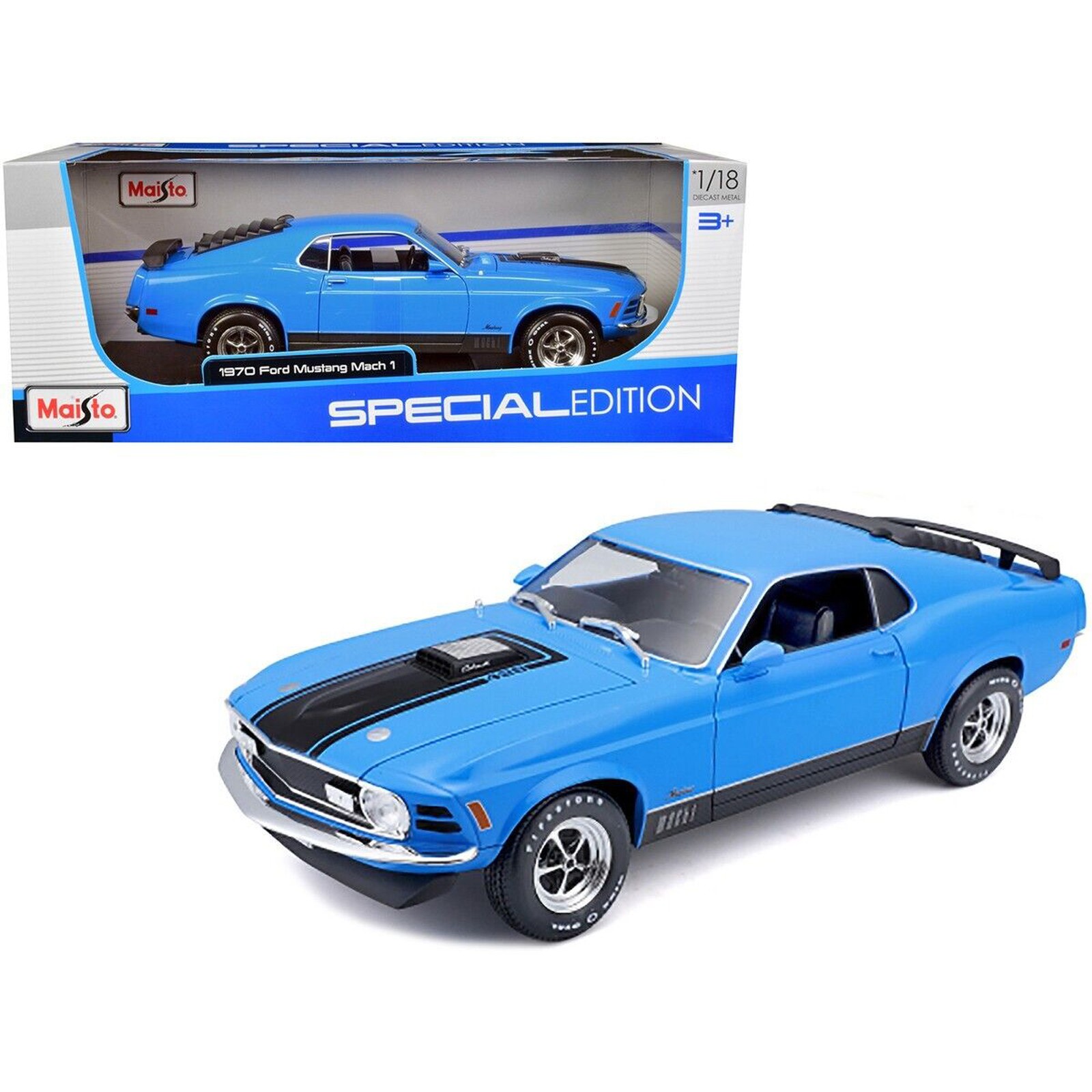 Maisto 1:18 Special Edition 2019 Ford GT