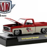 M2 Machines 31500 MJS43 1973 Chevrolet Silverado 1:64 Go with