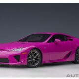AUTOart 78859 Lexus LFA 1:18 Passionate Pink » BT Diecast