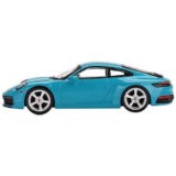 Mini GT MGT00435 Porsche 911 992 Carrera S 1:64 Miami Blue » BT