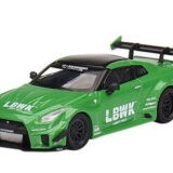 Mini GT MGT00437 LBWK LB Silhouette Works GT Nissan 35GT Ver.2 1