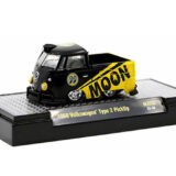 CHASE! M2 HE 1/64 VW バン \"GO! with MQQN\" CHASE! M2 HE 1/64 VW バン 