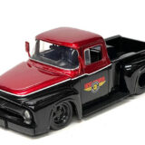 Jada 34306 Just Trucks 1956 Ford F-100 Pick Up Truck Mickey