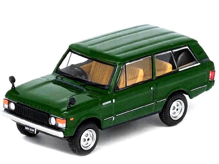 INNO Models » BT Diecast