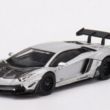 Mini GT MGT00449 LBWK LB WORKS Lamborghini Aventador 1:64 Matt