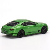 Mini GT MGT00473 Bentley Continental GT Speed 2022 1:64 Apple