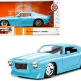 Jada 34201 Bigtime Muscle 1957 Chevrolet Camaro Z/28 1:24 Light