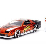 Jada 34384 Cheetos 1985 Chevrolet Camaro Z28 1:24 with Chester