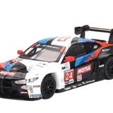 Mini GT MGT00394 BMW M4 GT3 #24 BMW Team RLL 2022 IMSA Daytona 24