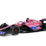 Solido S1808801 Alpine A522 Formula F 1 Bahrain Grand Prix 2022 1