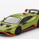 Mini GT MGT00547 Lamborghini Huracan STO 1:64 Verde Citrea Green