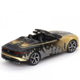 Mini GT MGT00660 2023 Christmas Edition Bentley Mulliner Bacalar 1
