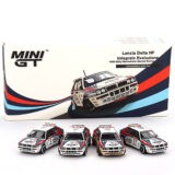 Mini GT MGTS0002 Lancia Delta HF Integrale Evoluzione 1992 Rally