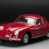 Sun Star SS 1350 European Collectibles 1957 Porsche 356A 1500 GS