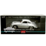Sun Star SS 1351 European Collectibles 1957 Porsche 356A 1500 GS
