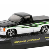 Sema 2022 M2 Machines 1990 Chevrolet C1500 Silverado VHTF