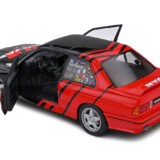 Solido S1801521 BMW E30 M3 Drift Team ADVAN 1:18 Black / Red » BT