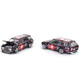 Mini GT x Kaido House KHMG114 Datsun KAIDO 510 Wagon Hanami V3 1