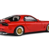 Solido S1810602 1994 Mazda RX-7 Type RS FD3RS 1:18 Vintage Red